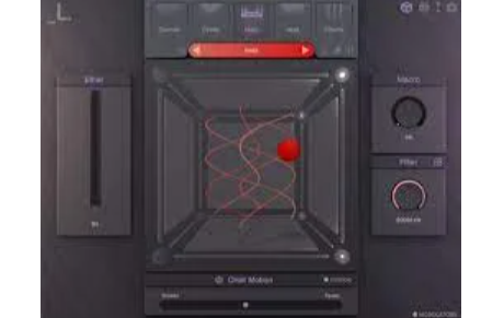 Lunacy Audio Rumble                 Expansion